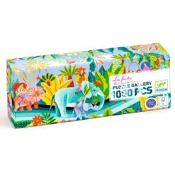 Puzzle Gallery - La fiesta - 1000 Pièces