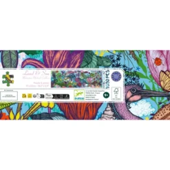 Puzzle Gallery - Land & Sea – 1000 Pièces