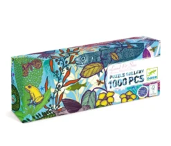 Puzzle Gallery - Land & Sea – 1000 Pièces