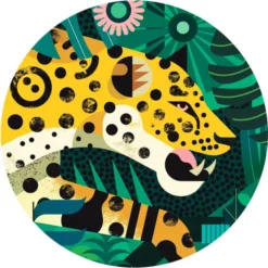 Puzzle Gallery - Leopard - 1000 Pièces