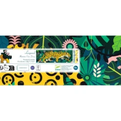 Puzzle Gallery - Leopard - 1000 Pièces
