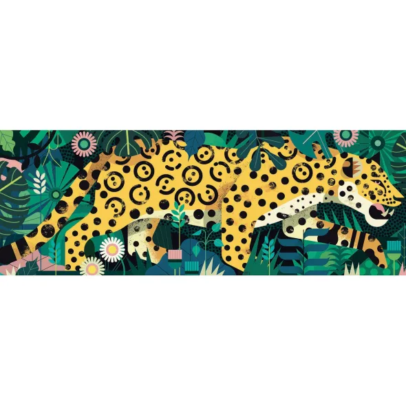 Puzzle Gallery - Leopard - 1000 Pièces