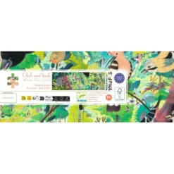 Puzzle Gallery - Owls and Birds - 1000 Pièces