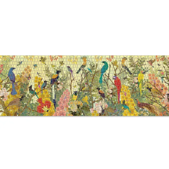 Puzzle Gallery - Peaceful Birds - 1000 Pièces