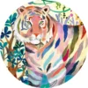 Puzzle Gallery - Rainbow Tigers - 1000 Pièces