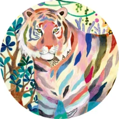 Puzzle Gallery - Rainbow Tigers - 1000 Pièces
