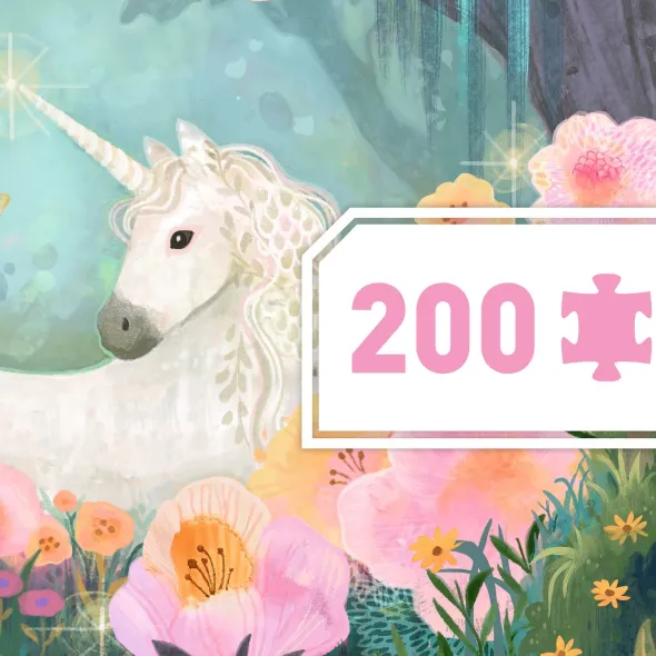 Puzzle Gallery - The Edge of the Woods - 200 Pièces