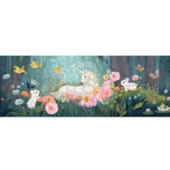 Puzzle Gallery - The Edge of the Woods - 200 Pièces