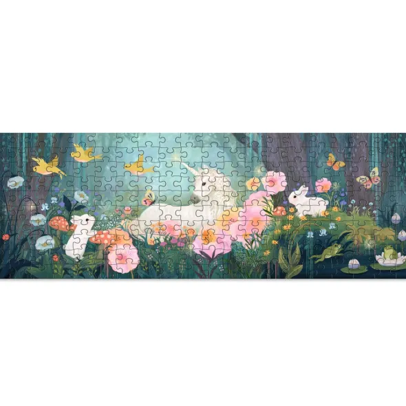 Puzzle Gallery - The Edge of the Woods - 200 Pièces