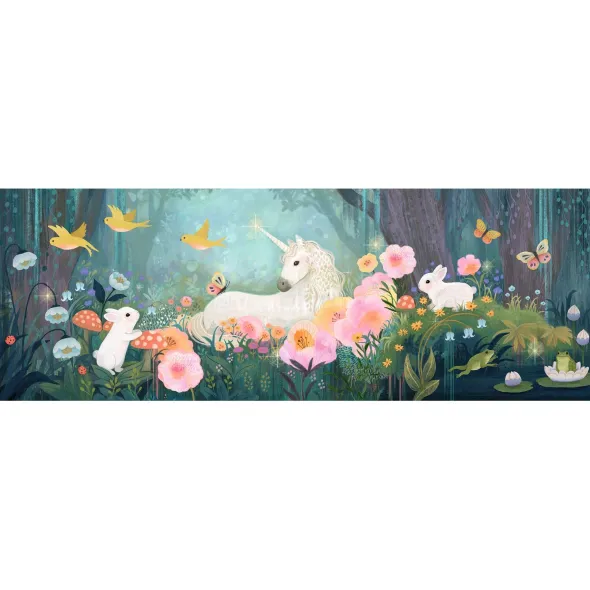 Puzzle Gallery - The Edge of the Woods - 200 Pièces