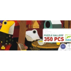 Puzzle Gallery - Volcania - 350 Pièces