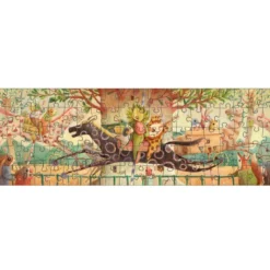 Puzzle Gallery - Wonderful Ride - 100 Pièces