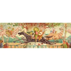 Puzzle Gallery - Wonderful Ride - 100 Pièces
