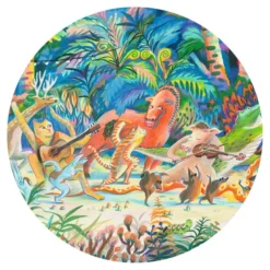 Puzzle Gallery - Woods Music Band - 200 Pièces