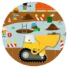 Puzzle Geant - Le Chantier - 12pcs +5pcs