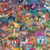 Puzzle - Good Evening! - 1000 pièces