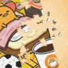 Puzzle - Gudetama Work From Bed - 1000 pcs