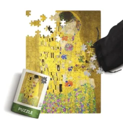 Puzzle - Gustav Klimt - Le Baiser - 300 pièces
