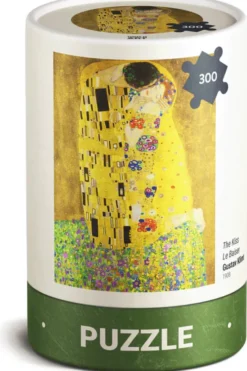 Puzzle - Gustav Klimt - Le Baiser - 300 pièces