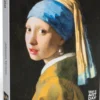 Puzzle - Johannes Vermeer - La Jeune Fille à la perle - 1000 pièces