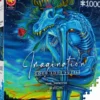 Puzzle - Kamil Jakóbczak - Biały Wilk