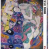 Puzzle - Klimt - La Jeune Fille - 1000 pièces