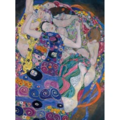 Puzzle - Klimt - La Jeune Fille - 1000 pièces
