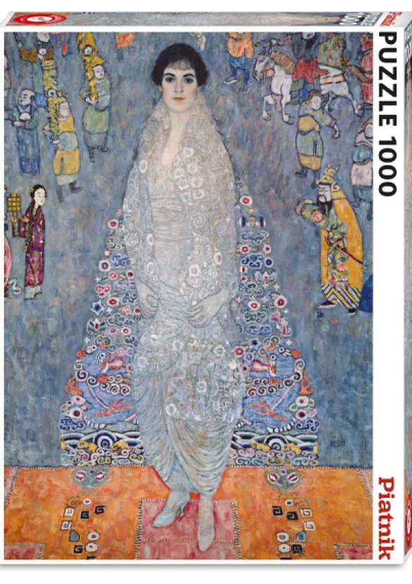 Puzzle - Klimt - Portrait of Elisabeth Lederer - 1000 pièces