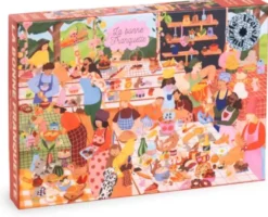 Puzzle - La Bonne Franquette - 2000 pièces