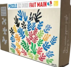 Puzzle - La Gerbe - 12 pièces