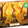 Puzzle - L'Appel de la Forêt - 500 pièces