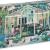 Puzzle - Le Café dans la Jungle - 1500 pièces