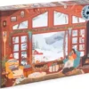 Puzzle - Le Chalet - 1000 pièces