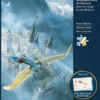 Puzzle - Le château des étoiles - 1000 pièces
