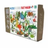 Puzzle - Le Jardin Potager - 50 Pièces