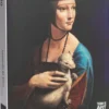 Puzzle - Leonardo da Vinci - La Dame à l'hermine - 1000 pièces