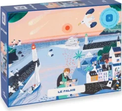 Puzzle - Le Palais – 500 pièces