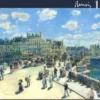 Puzzle - Le Pont Neuf à Paris par Auguste Renoir - 1000 pièces