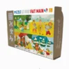 Puzzle - Les Saisons - 24 Pièces