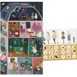 Puzzle - L'hôtel particulier - 200 pièces - Occasion
