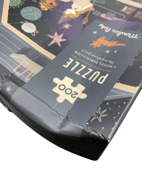 Puzzle - L'hôtel particulier - 200 pièces - Occasion