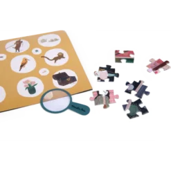 Puzzle - L'hôtel particulier - 200 pièces