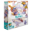 Puzzle + - Loki fait de la Luge