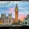 Puzzle - London Big Ben - 1000 pièces