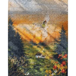 Puzzle - Magical - 500 pièces