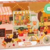 Puzzle - Marché d'automne - 1000 pièces