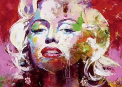 Puzzle - Marilyn II - 1000 pièces