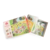 Puzzle - 4 Mini puzzles des saisons - 4x12 pièces