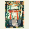 Puzzle - Nara Forest - 500 pièces