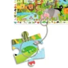 Puzzle Observation - La Jungle - 35 Pièces